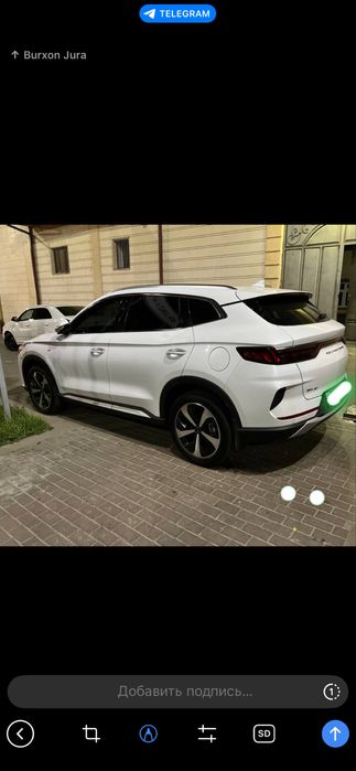 BYD. Song Plus. 4/4 AWD Gibrid. kraskasi toza. Turtala baloniyam torta