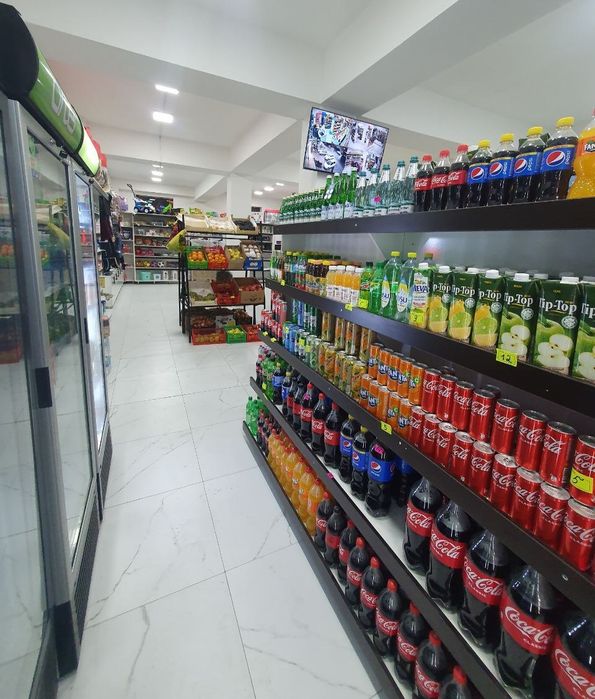 Мебель на закас полка для магазин и аптека