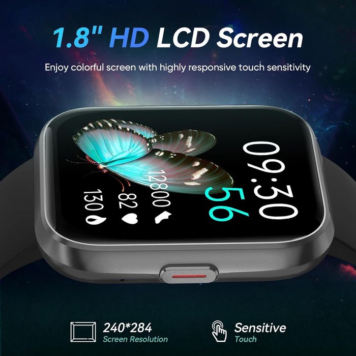 Smart Watches for Men Android & iPhone