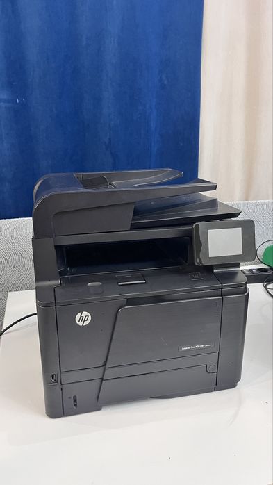 Принтер МФУ HP LJ Pro 400 MFP M425dn