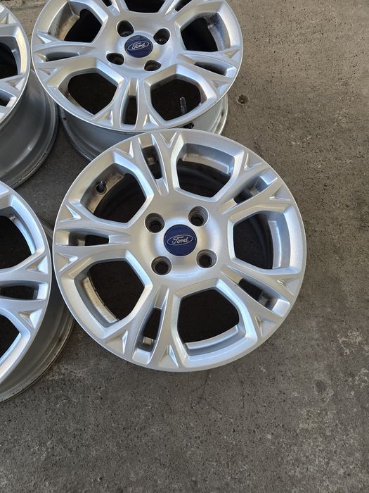 Джанти 15 / 4х108 - Ford Fiesta и др. 4х108