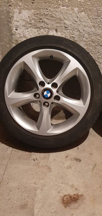 Jante BMW R17 120 R17 anvelope vara 205 50 R17 Alliaj  17