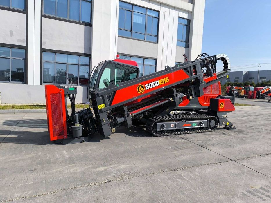 Goodeng G60AT HDD mașină de foraj alternativă Vermeer, Ditch Witch