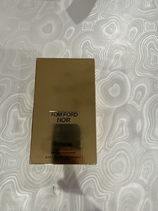Tom ford noir extreme парфюм