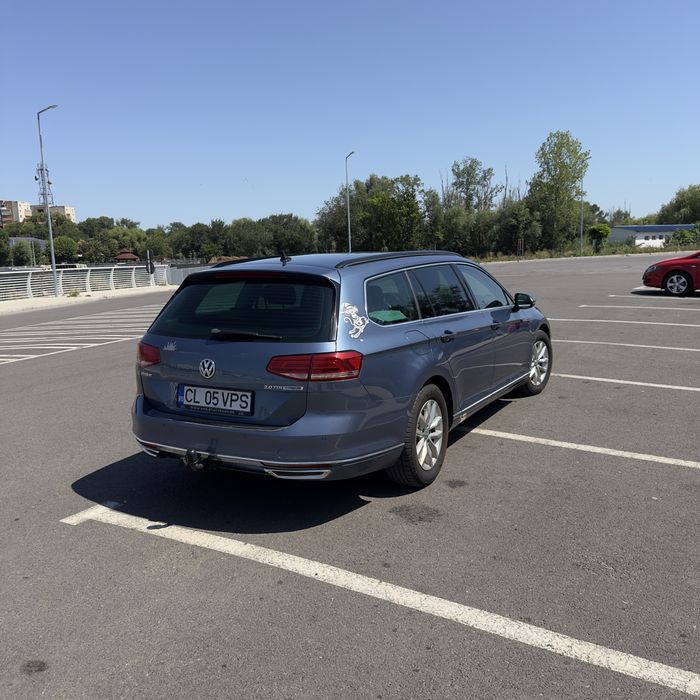 VOLKSWAGEN Passat 2015 — imagine 3