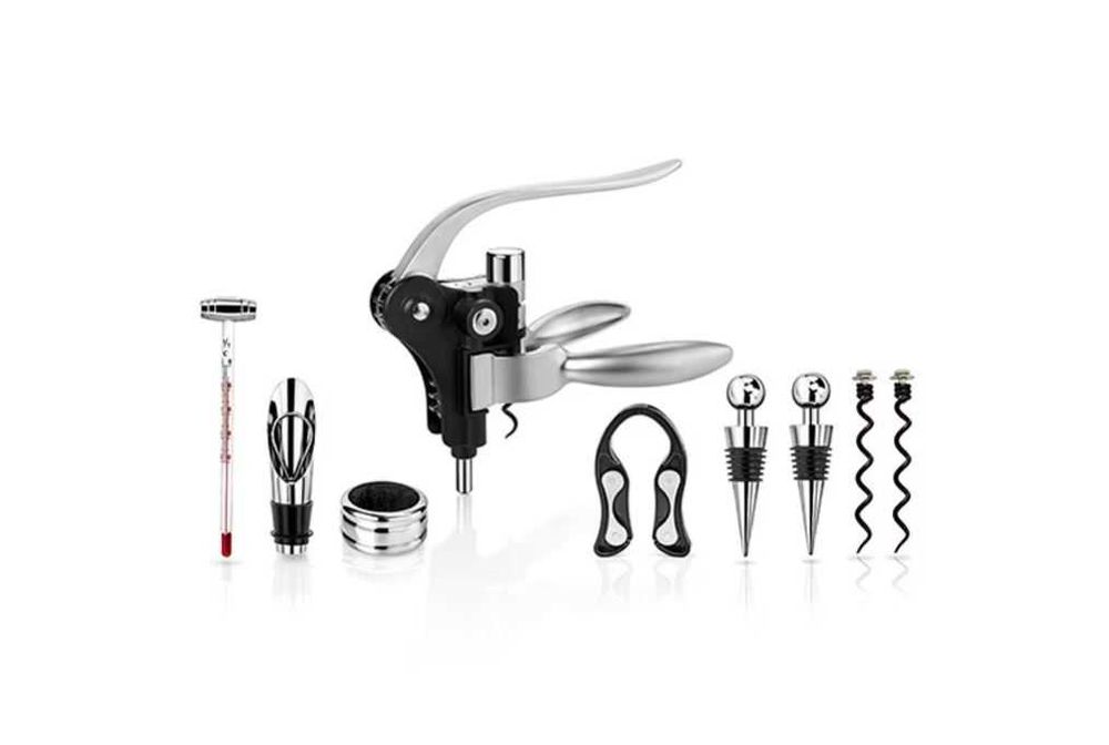 Set sommelier profesional pentru vin,set cadou