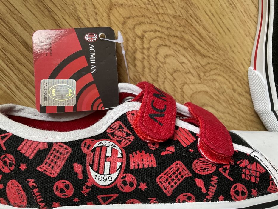 Adidasi copiii AC Milan noi