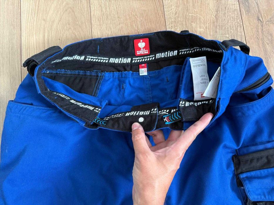Engelbert Strauss 52 L barbati Motion pantaloni Cordura Flexbelt
