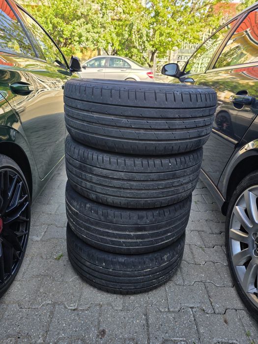 Set 4 anvelope Hankook vară 225/45/R18 91W DOT 2020
