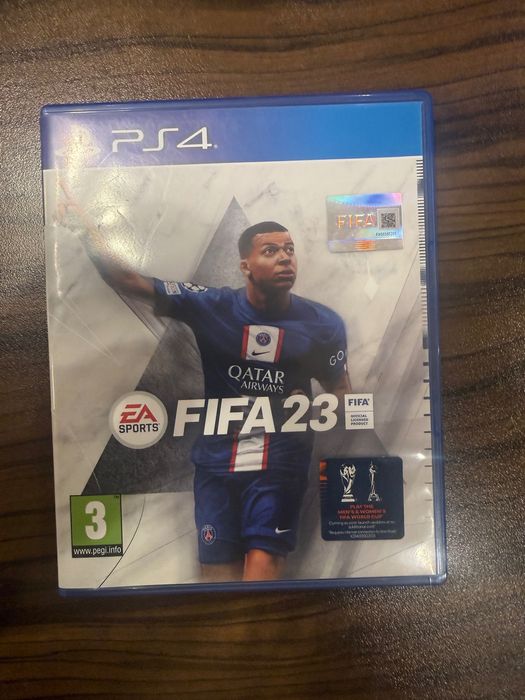 FIFA 23 PlayStation 4