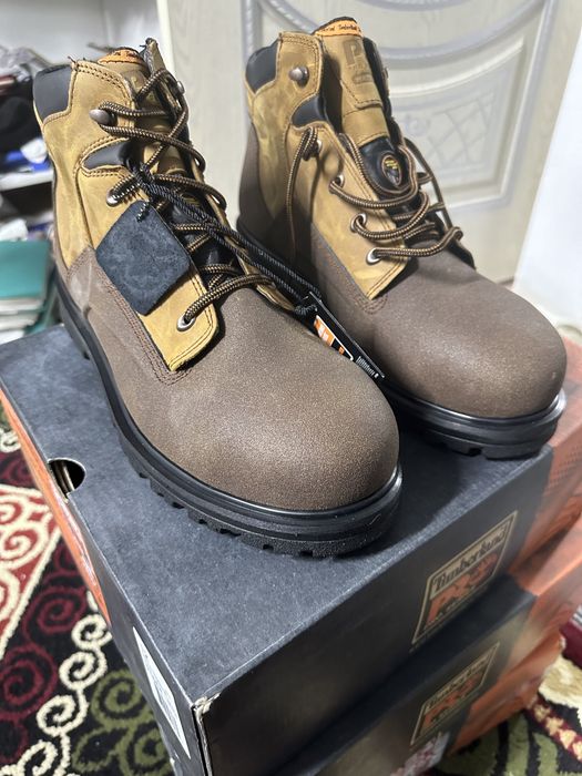 Timberland PRO , Спецобувь Timberland PRO