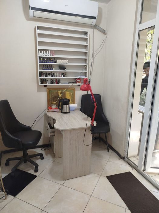 Продаётся Готовый бизнес Салон красоты и продуктовый магазин