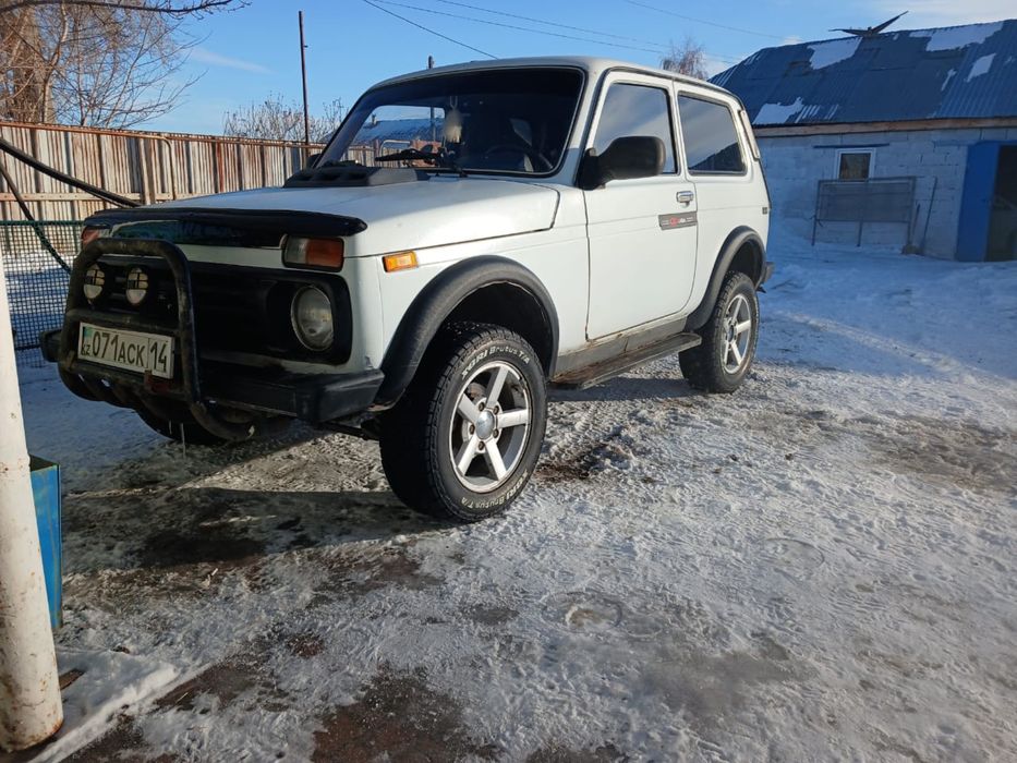 Продам ВАЗ 2121 нива