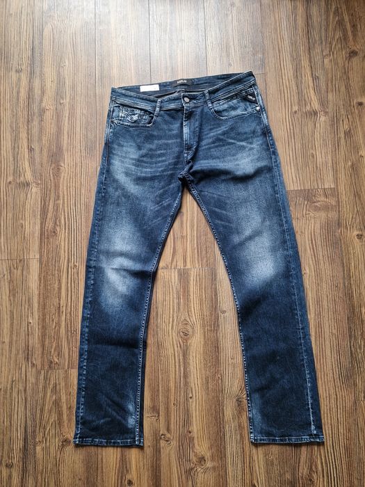 Страхотни мъжки REPLAY размер 36 , без забележки