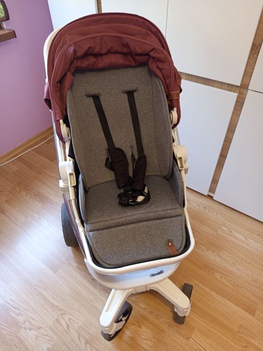 Бебешка количка Chipolino electra 3 в 1