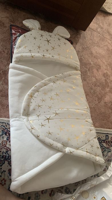 Продается детские конверты по 5000тг