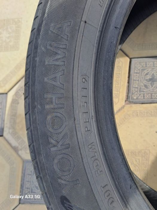 Шины R17 yanohoma
