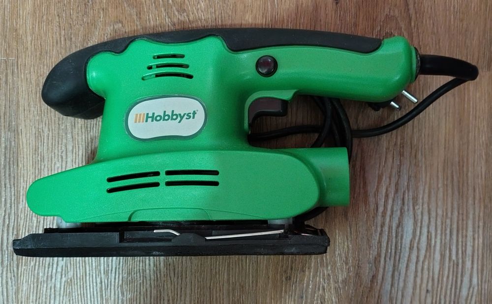 Șlefuitor cu vibratii 135 w, 11.000 rpm, 230v