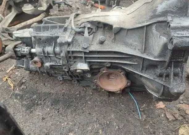 МКПП Volkswagen Passat B5 AHU