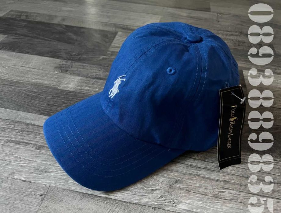 Нови шапки Polo Ralph Lauren