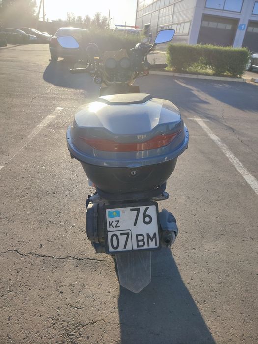 Продам скутер самурай