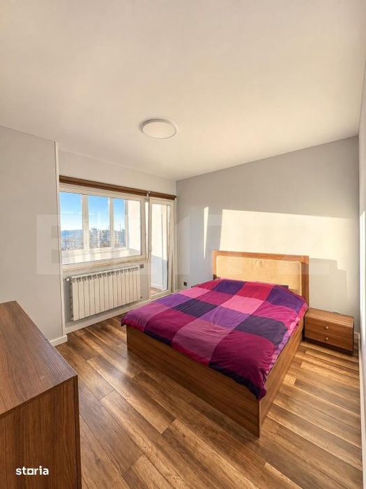 Apartament 2 camere, 55 mp, zona Observatorului