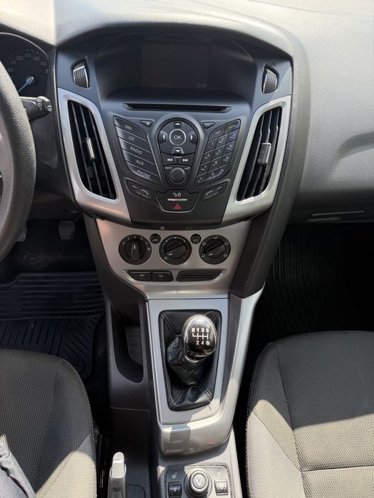 Ford Focus 2.0TDCi