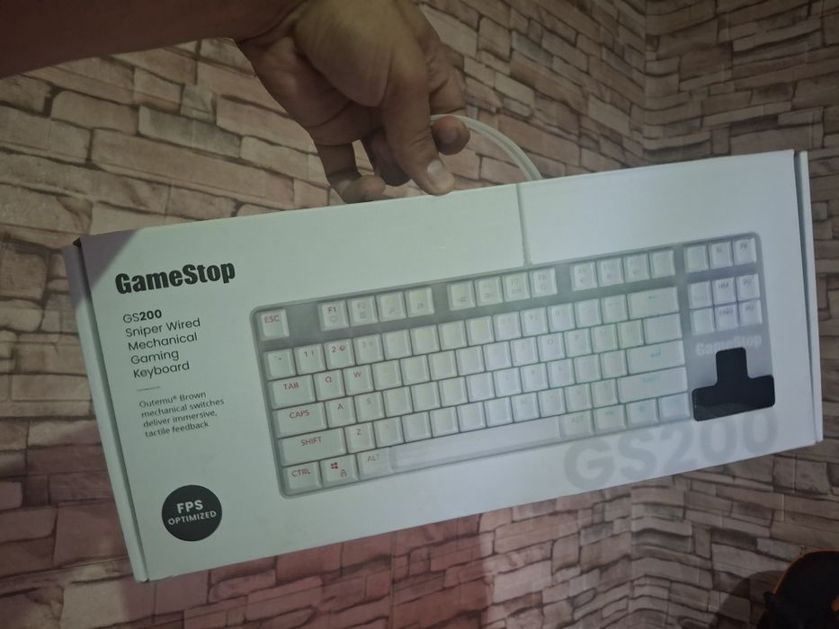 Igravoy geymer komplekt set!