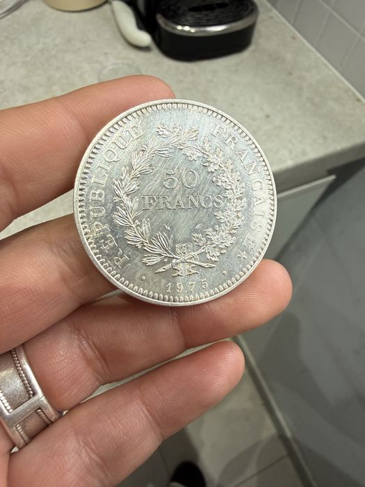 Сребърни монети, висока проба сребро