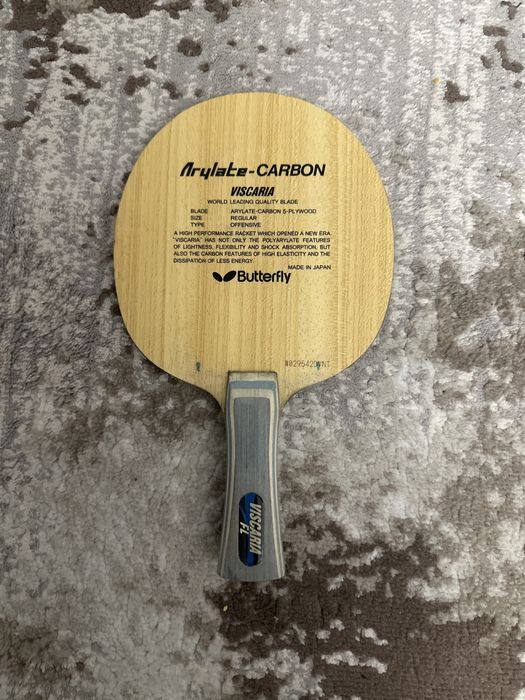 Lemn tenis de masa butterfly viscaria