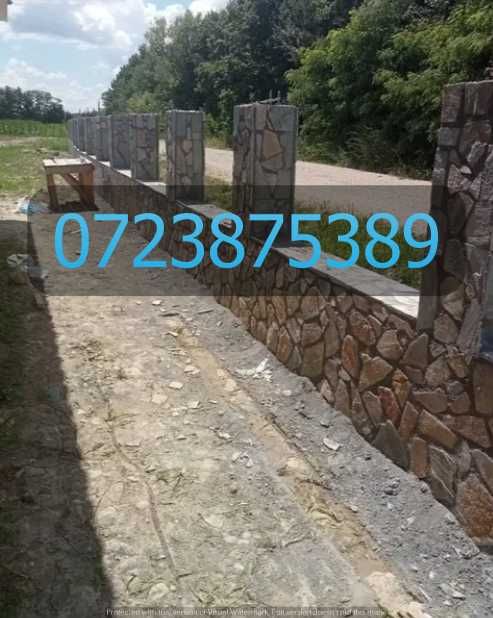 Piatră de Munte pentru Trafic Greu – Rezistență Garantată la Tonaj