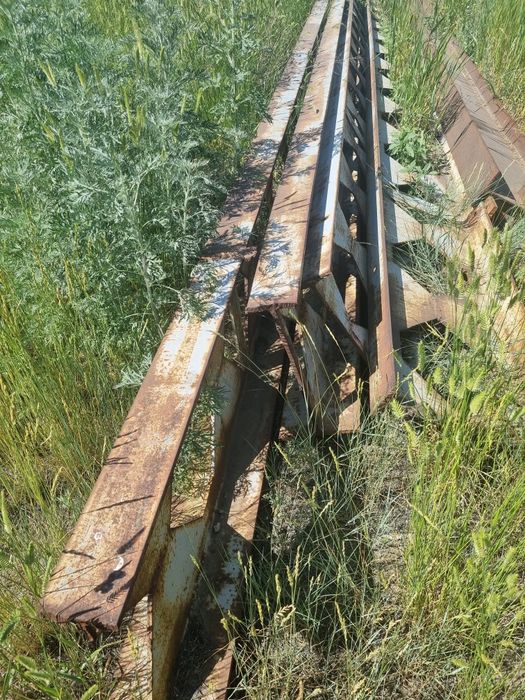 Двутавровые балки