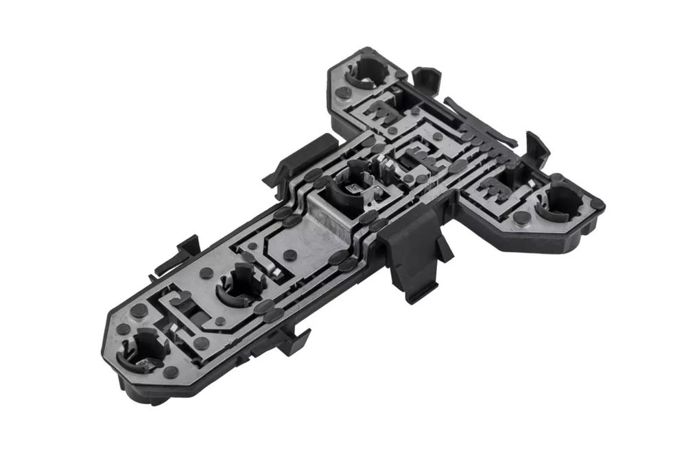 Платка За Заден Стоп, Vw, Golf 4 Хечбек, 14 Пин