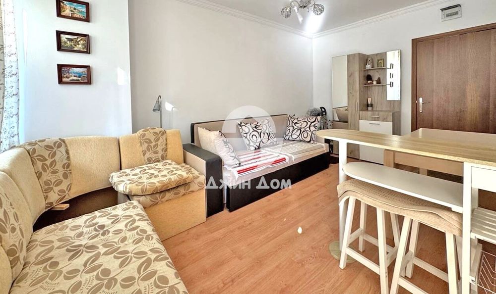 Едностаен апартамент в к-с „Магнолия Резиденс 2“,   к.к. Слънчев бряг