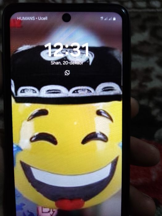 Samsung kafolati bilan