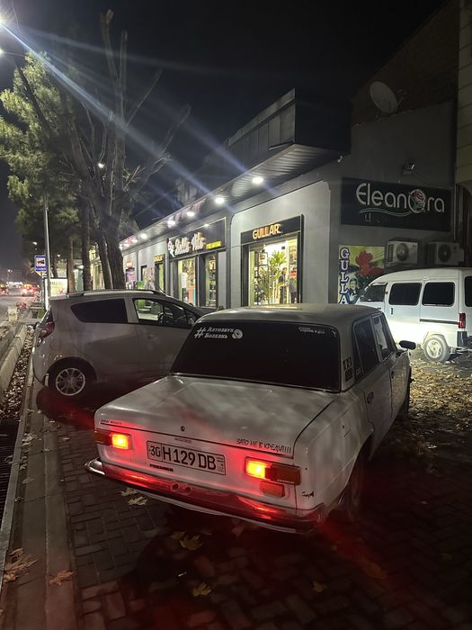 Ваз 21011 в хорошем состоянии