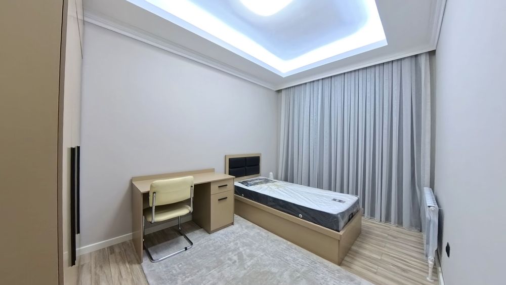 Аренда: Новостройка, Алайский, 6 этаж