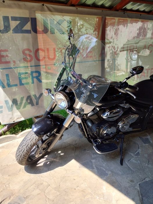 Yamaha XVS 950 Midnighstar-2010 & 2014