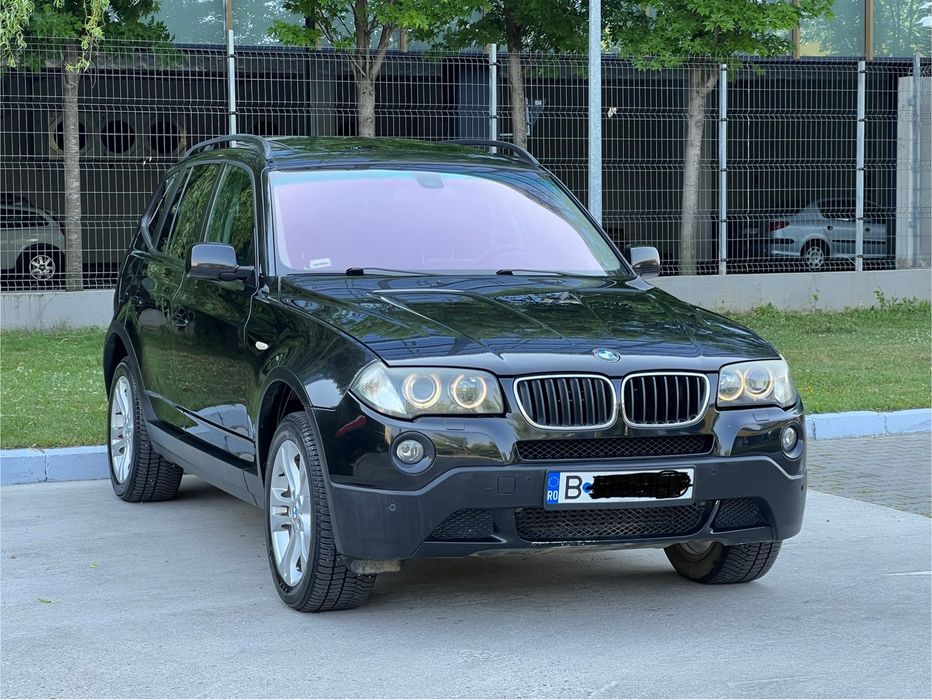 BMW X3 2008