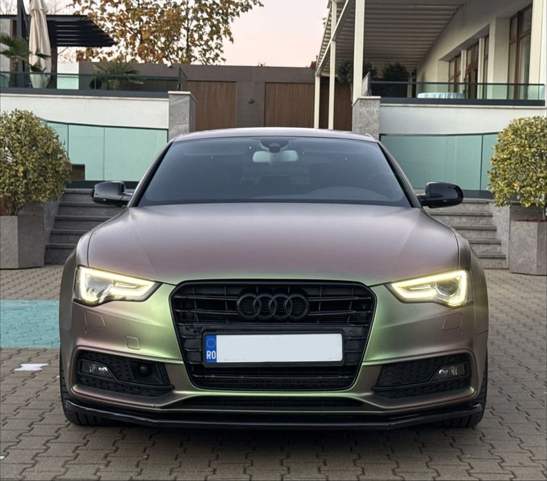 AUDI A5 Sportback 2015 — imagine 4