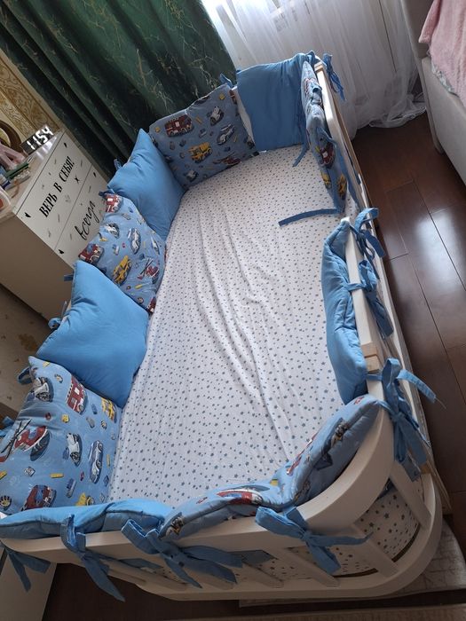 Продам детскую кровать