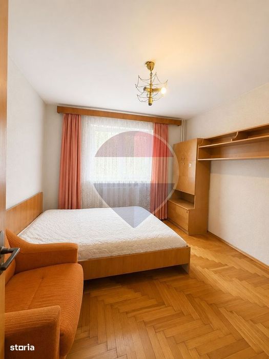 Apartament 3 camere de închiriat– George Enescu | Ideal pentru familie — fotografia 1
