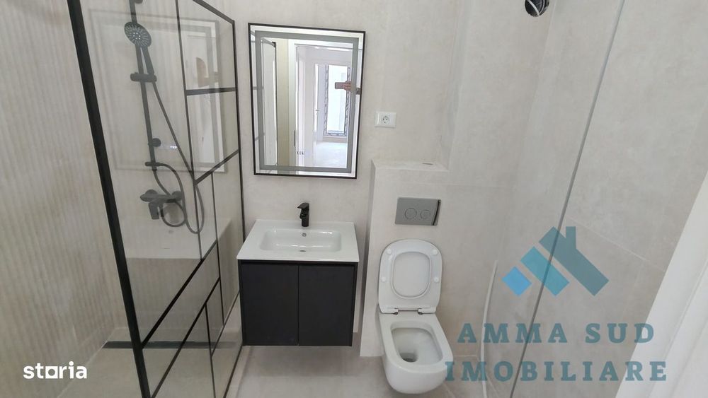 Apartament 2 Camere Decomandat - 67.4 mp - Incalzire in Pardoseala