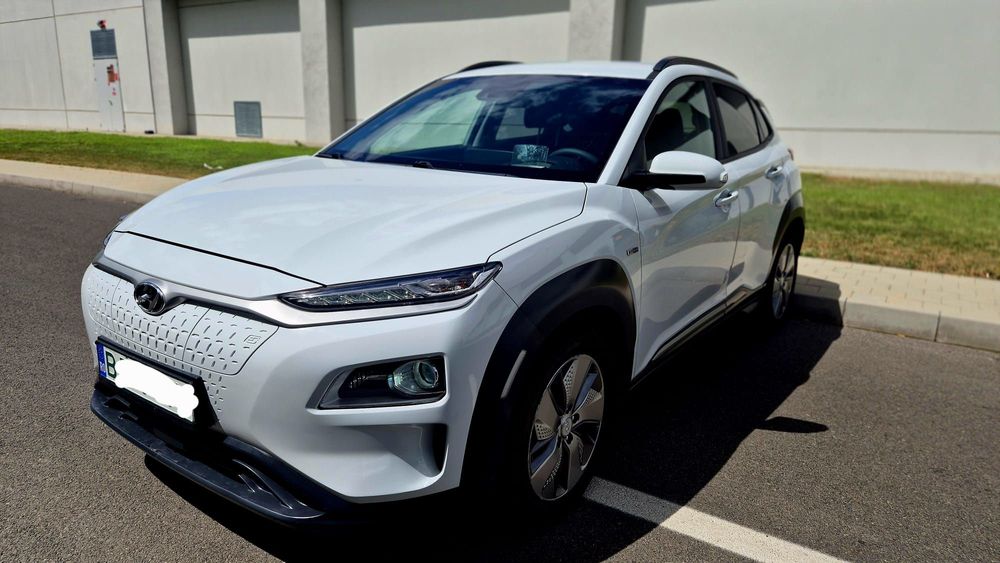 Hyundai KONA Proprietar/64 kw, pompa de caldura