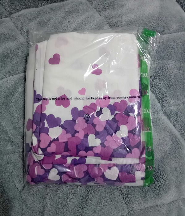 Нов спален комплект от 3 части