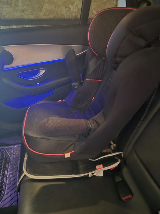 Scaun auto cu Isofix Ferrari 9-36kg