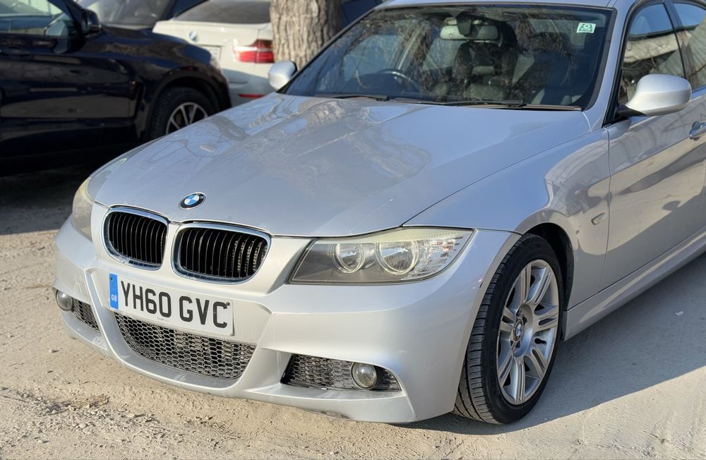 Capota bmw e90 e91 lci aripa bmw e90 e91 trager faruri bmw e90 e91