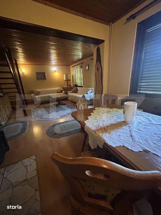 Casa de vacanta cu panorama spectaculoasa in Bran – Predelut