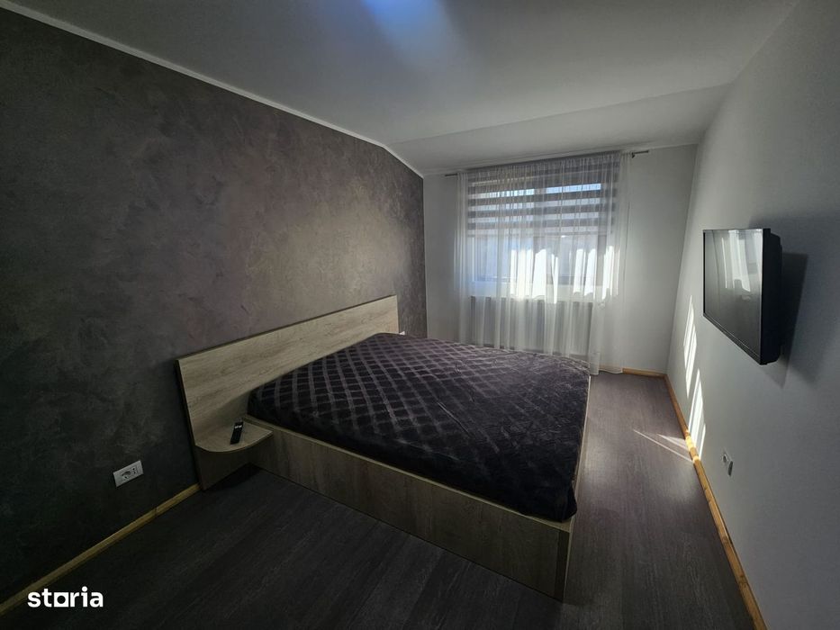 Apartament cu 2 camere de închiriat în Curtea de Argeș.