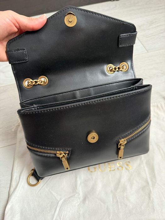 geantă de umăr guess